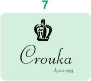 concept shop Crouka